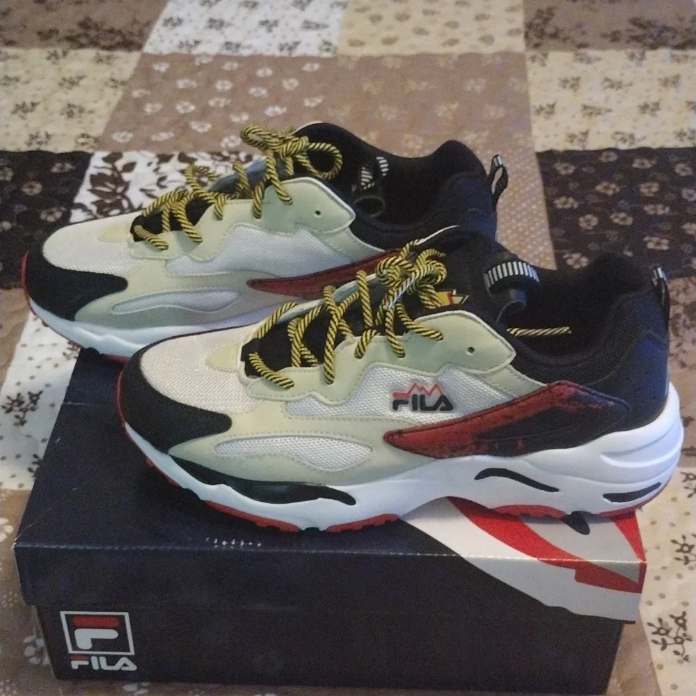 Fila Ray Tracers In Excellent Condition - Picture 5 of 11